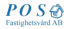 logga POS Fastighetsvård
